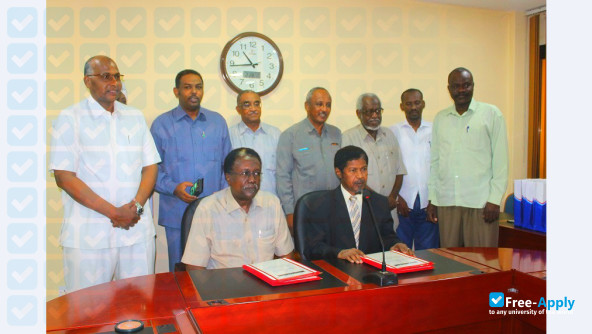Фотография Sudan University of Science and Technology