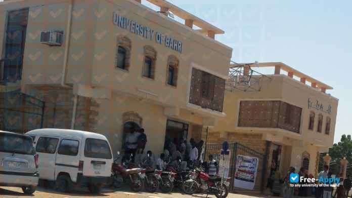Foto de la University of Bahri #1