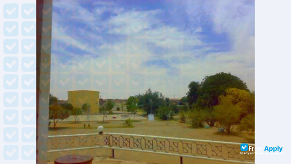 Photo de l’University of Dongola #1