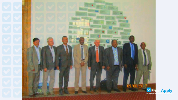 University of Kassala photo
