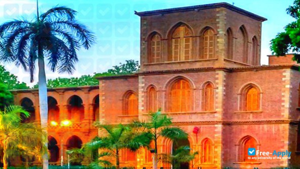 Foto de la University of Khartoum #4