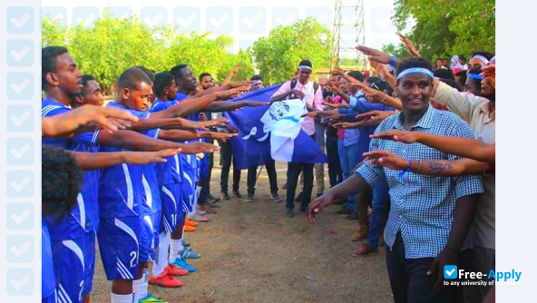 Foto de la University of Khartoum #1