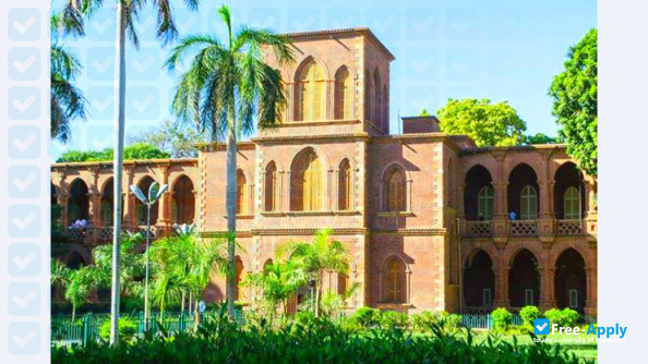 Foto de la University of Khartoum #8