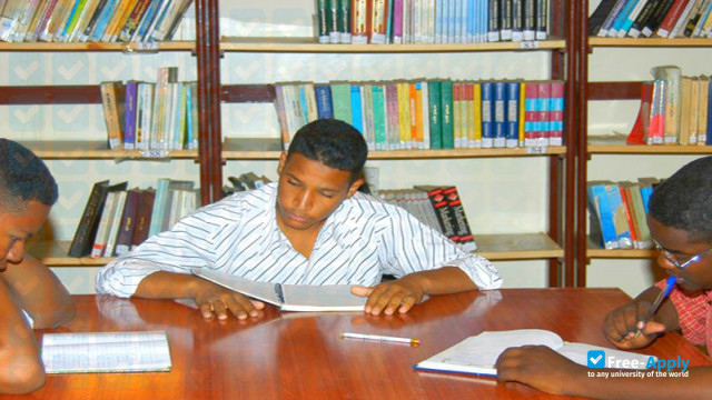 Photo de l’University of Science and Technology, Omdurman #2