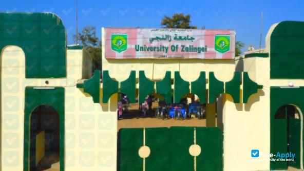 University of Zalingei photo