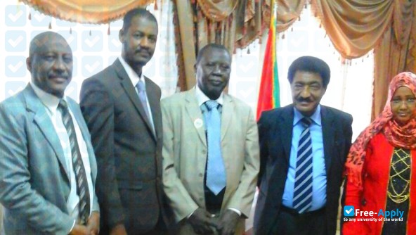 Photo de l’University of Kordofan #4