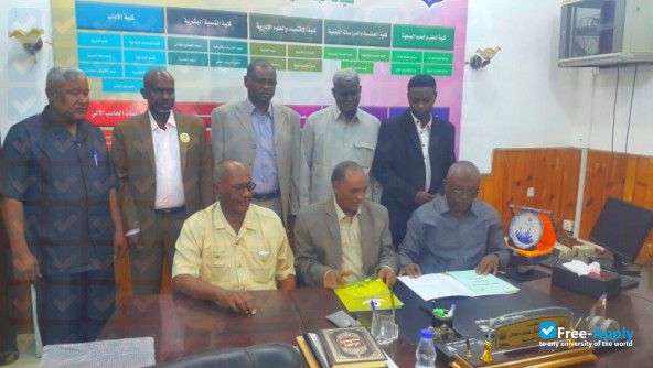 Photo de l’University of Kordofan #8