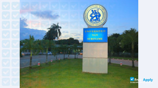 Miniatura de la Anton de Kom University of Suriname #10