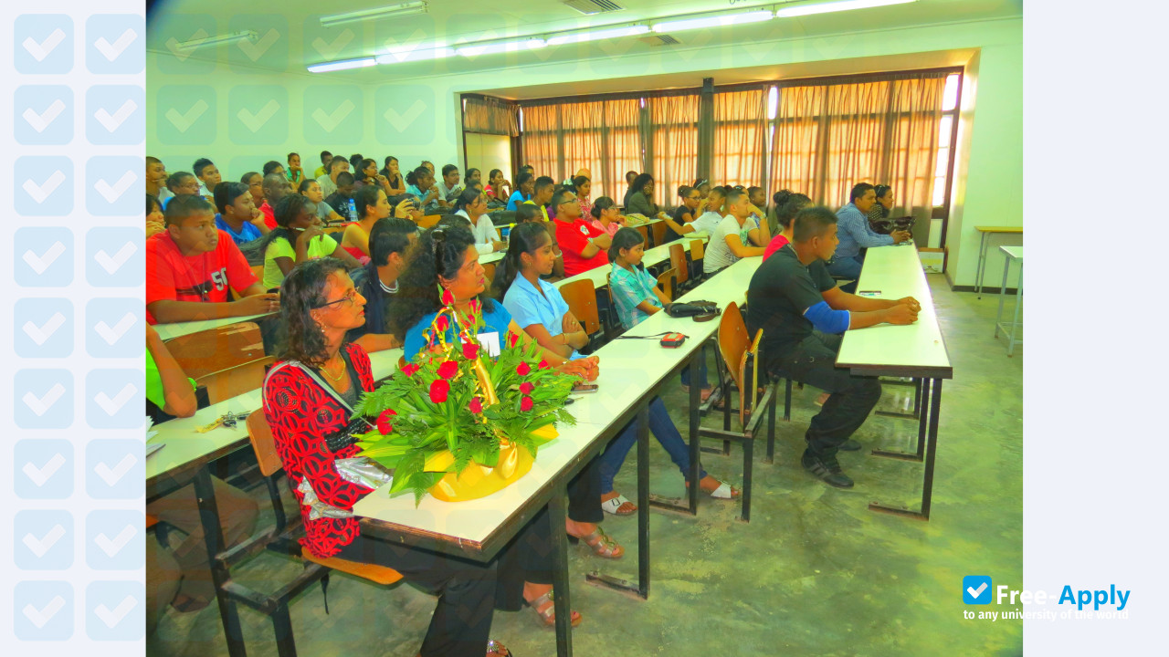 Anton de Kom University of Suriname photo #6