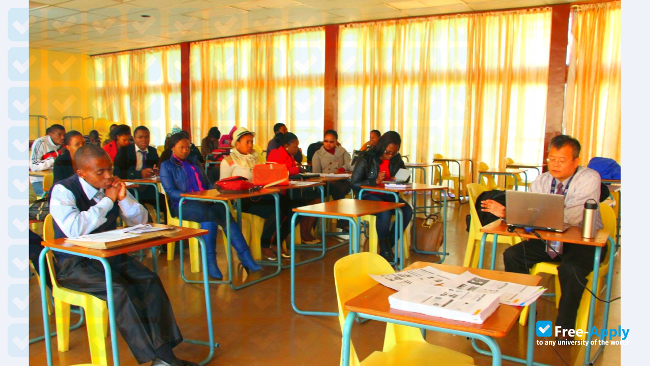 University of Swaziland photo #3