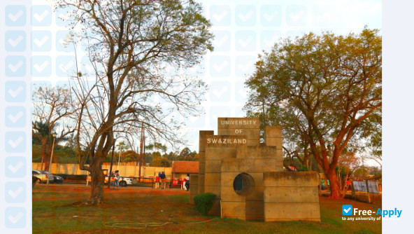 University of Swaziland photo