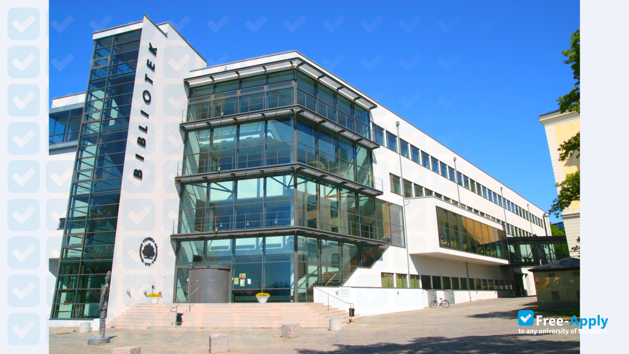 Blekinge Institute of Technology photo #1