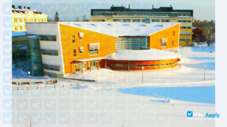 University of Gävle миниатюра №1