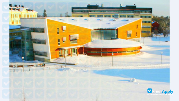 Photo de l’University of Gävle #1