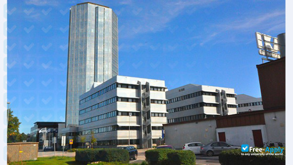 Halmstad University photo #3