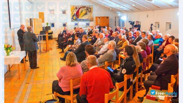Johannelund School of Theology photo #3