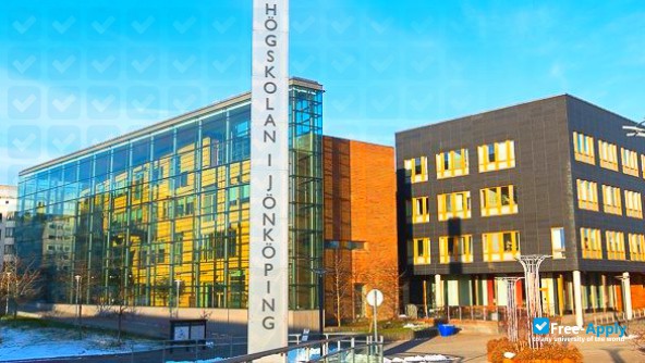 Jönköping University photo #2