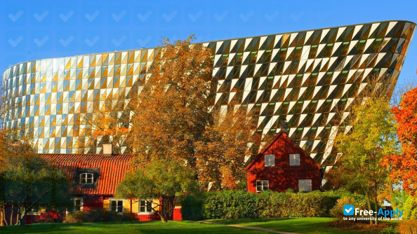 Karolinska Institute photo