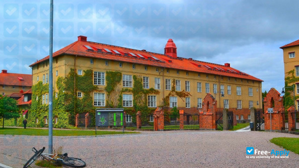 Photo de l’Kristianstad University #3