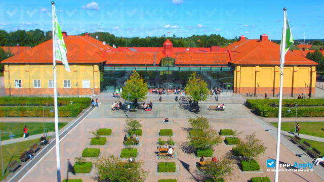 Kristianstad University photo