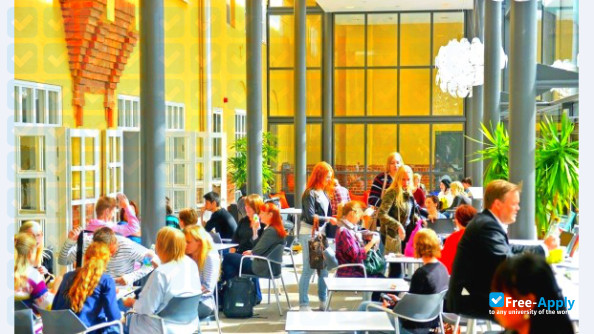 Photo de l’Kristianstad University #1