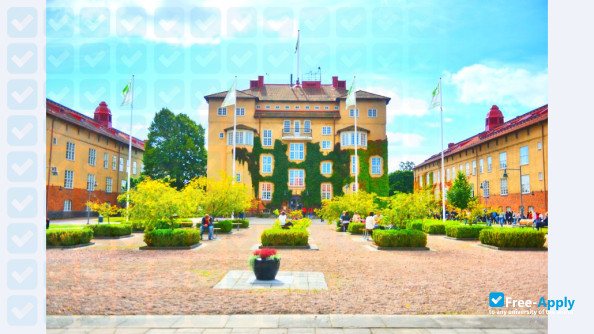 Photo de l’Kristianstad University #1
