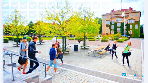 Photo de l’Kristianstad University #4
