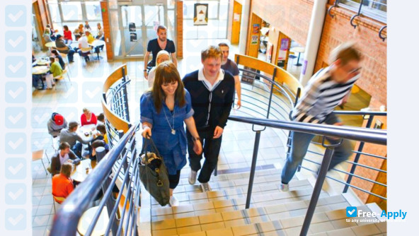 Linnaeus University photo