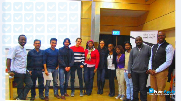 Linnaeus University photo #5