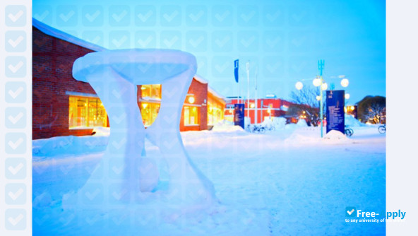 Lulea University of Technology photo #3