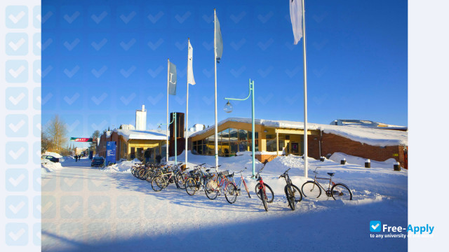 Foto de la Lulea University of Technology #3