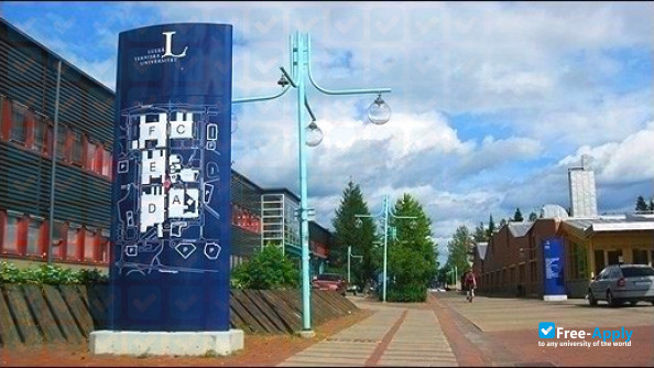 Lulea University of Technology photo