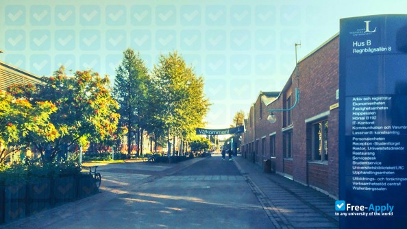 Lulea University of Technology photo