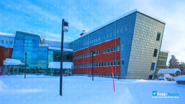 Lulea University of Technology photo #5