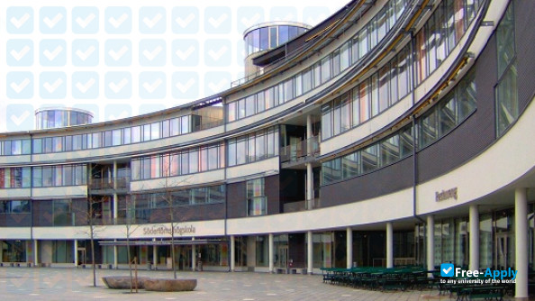 Södertörn University