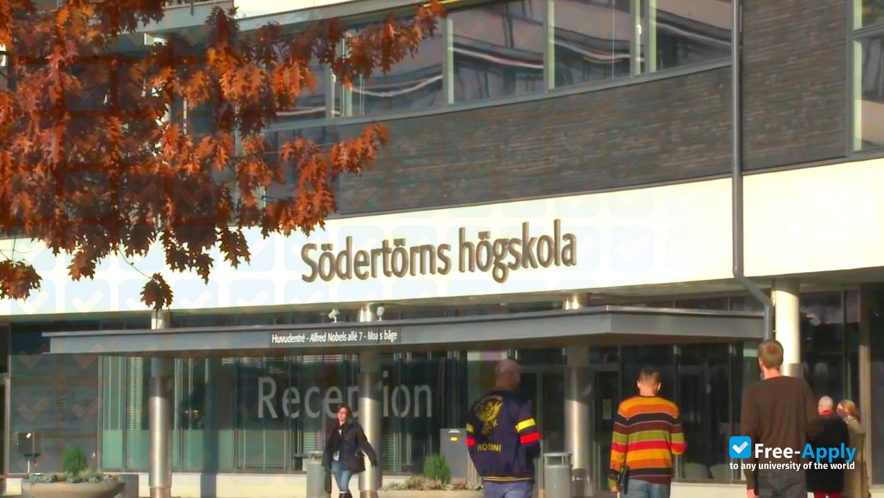 Södertörn University photo #3