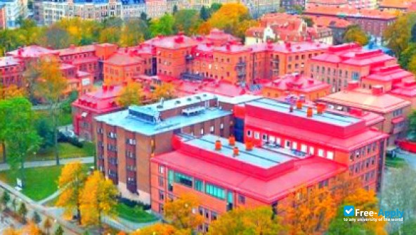 Sophiahemmet University College photo #5