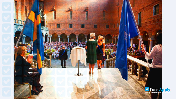 Sophiahemmet University College photo #8