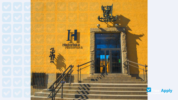 Stockholm Academy of Dramatic Arts photo #12