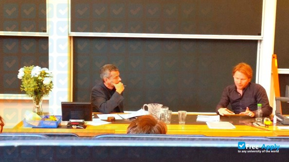 Stockholm Academy of Dramatic Arts photo #7