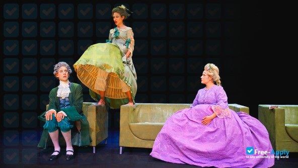 Stockholm Academy of Dramatic Arts photo #11