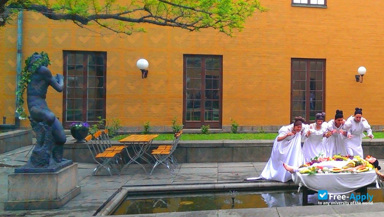 Stockholm Academy of Dramatic Arts photo #4