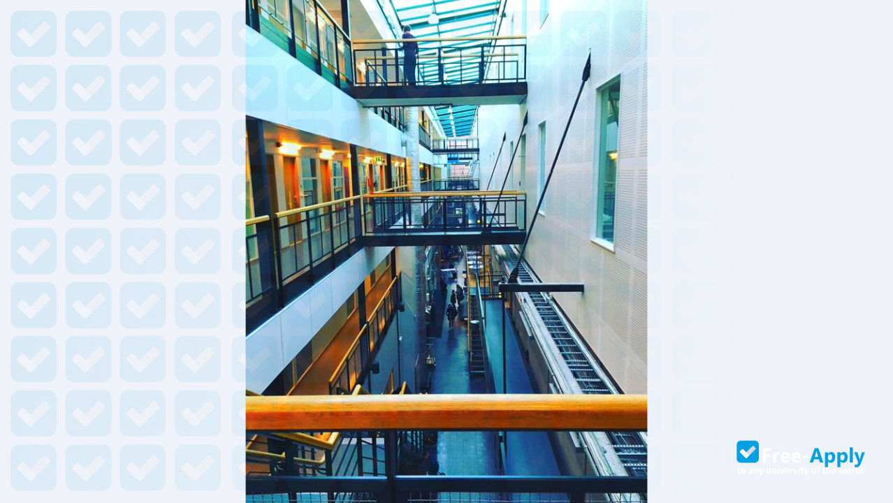 Stockholm Academy of Dramatic Arts photo #10