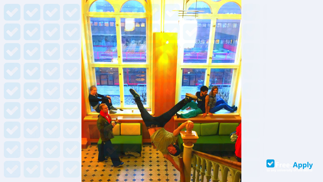 Stockholm Academy of Dramatic Arts photo #8