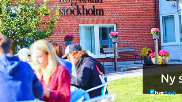 Photo de l’Stockholm School of Theology #4