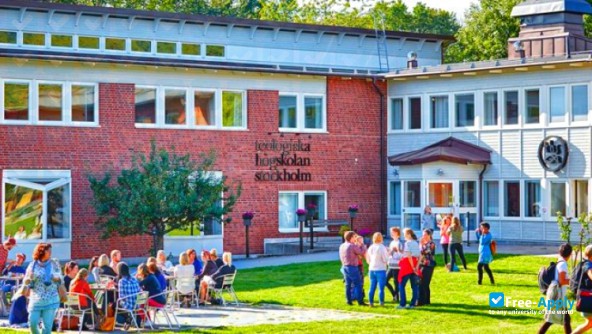 Stockholm School of Theology photo #2