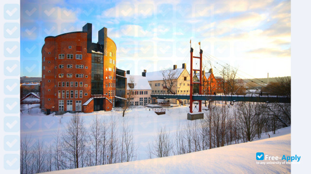 Photo de l’Mid-Sweden University #5
