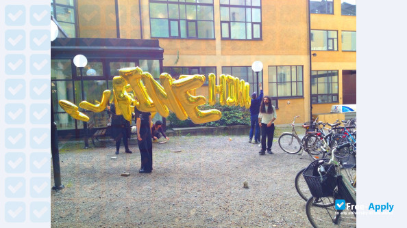 Royal Institute of Art photo #4