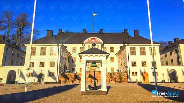 Photo de l’Swedish National Defence College #6