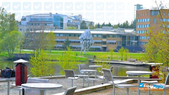 Umea University photo